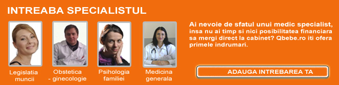 Intreaba specialistul