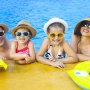 Cele 10 porunci pentru siguranța copilului în mare sau în piscină