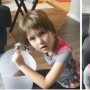 O mamă și-a încurajat și lăudat fetița de 10 ani care a decis să-și tundă singură părul