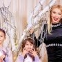 Andreea Bălan a plecat cu fetițele ei în Laponia! Ce imagini frumoase a postat în mediul online