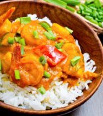Curry indian de creveti