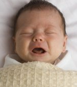 7 descoperiri interesante despre plansul bebelusilor
