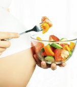Alimente pe care le mananci in sarcina, cu efect pozitiv in dezvoltarea copilului