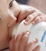 Sfaturi importante in hranirea bebelusului cu biberonul 