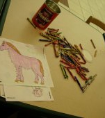 Cum să desenezi un cal