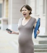 Semne că trebuie să mergi la psiholog dacă ești însărcinată