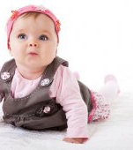 Accesorii vestimentare periculoase pentru un bebeluș
