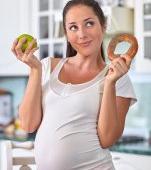 Ce să nu mănânci în sarcină ca să nu ai un copil gras