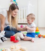 Timp de calitate cu copilul: jucării și idei de jocuri distractive