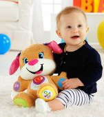 5 jucării care ajută bebelușul să învețe să vorbească