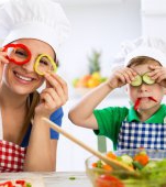 Fără copil mofturos: ce facem când refuză să mănânce carne și legume