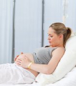 Cele trei mari riscuri din primul trimestru de sarcina