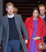 Meghan Markle dezvăluie când urmează să nască