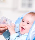Consumul de apă la bebeluși - Ce trebuie să știi