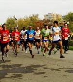 650 oameni au alergat la a IV-a editie a Crosului Padurii pentru cresterea Padurii Copiilor