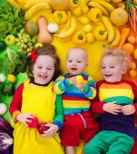 Nutriționistul avertizează: alimentația copiilor nu este o modă! Nu vă jucați cu viața lor!