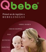 QBebe Ghidul Mamicii - Primul an de ingrijire a bebelusului