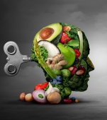 Dieta vegană dăunează grav creierului