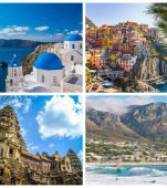 Publicul a ales: top 20 cele mai bune țări din lume pentru vacanțe