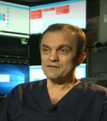 Îngerul copiilor de la Marie Curie! El este medicul care salvează viețile nou-născuților!