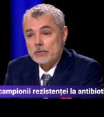 Dr. Mihai Craiu: Antibioticele nu ajută în răceli, dimpotrivă, ne incapacitează copiii în lupta cu viitoarele boli