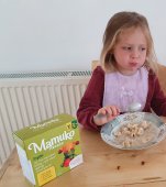 Testăm și recomandăm: noile cereale bio Mamuko cu poftă de mozoleală!