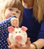 Cum dezvolți inteligența financiară a copilului tău?