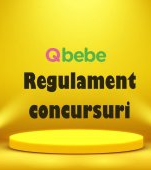 Regulament concursuri Qbebe