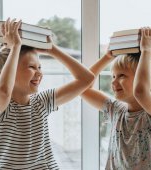 5 cărți și activități pentru copiii care încep clasa pregătitoare