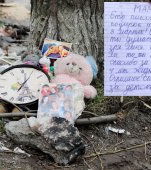 Scrisoarea unui copil ucrainian către mama sa moartă, citită la ONU. "Astfel de scrisori nu ar trebui să fie scrise"