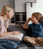 Cum îmbunătățești comunicarea părinte-copil