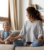 5 exercitii de meditație pentru copii anxioși
