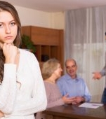 12 lucruri pe care să le faci dacă soțul alege familia lui în locul tău