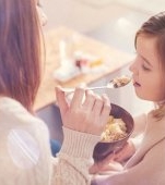 Ce trebuie să mănânce copilul când este bolnav, conform pediatrilor?