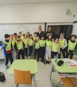 Conștientizare și acțiune: E.D.I.T. implementează “Ora de educație rutieră” în 23 de licee, 35 de școli și 34 de grădinițe din București