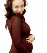 Idei de tinute la moda pentru gravide - toamna/iarna 2010-2011