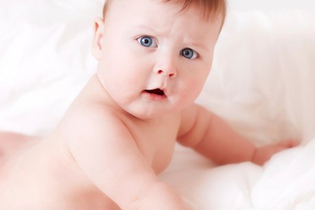 Eczemele la bebelusi