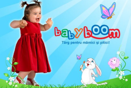 Shopping si premii de 15.000 de euro la Baby Boom Show!
