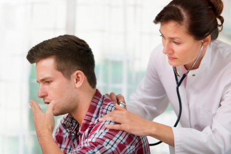 Abcesul pulmonar: cauze, simptome, tratament