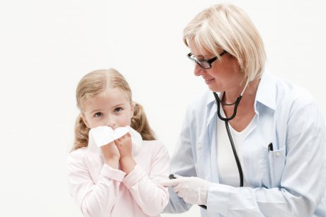 Virozele respiratorii la copii primavara