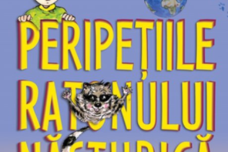  Recenzie de carte: Peripetiile ratonului Nasturica de Eli Bantu 