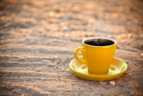Consumul de cafea per cap de locuitor in Romania se situeaza pe locul 30 la nivel mondial
