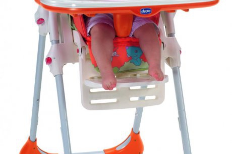 3 caracteristici esentiale in alegerea scaunului de masa pentru copilul tau
