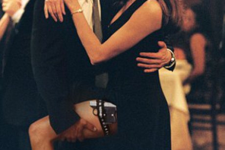 Nunta in mare secret: Angelina Jolie si Brad Pitt s-au casatorit!