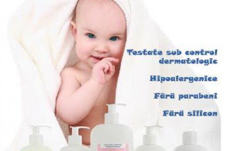 Rasfat si ingrijire BIO pentru bebelusul tau, cu OleoLiniment de la NATESSANCE BEBE®