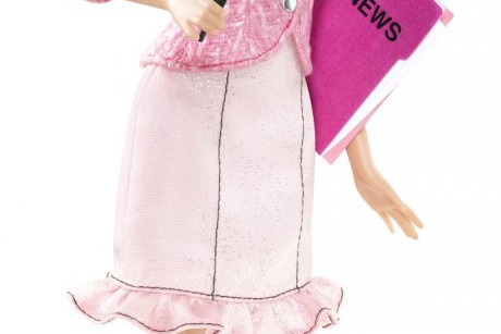Lumea papusii Barbie la Sun Plaza!