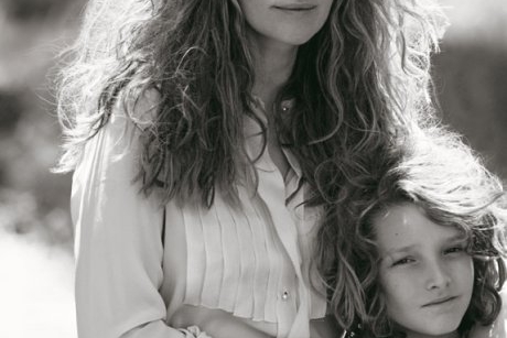 Mame supermodel si copiii lor: O istorie vizuala marca Vogue