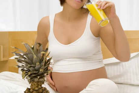 Alimentatia gravidei: 6 alimente vitale!