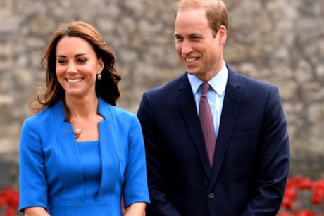 Kate Middleton si Printul William au anuntat cand se va naste bebelusul lor