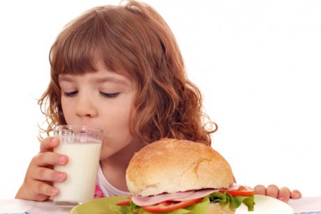 Combinatii de alimente de evitat in alimentatia copilului